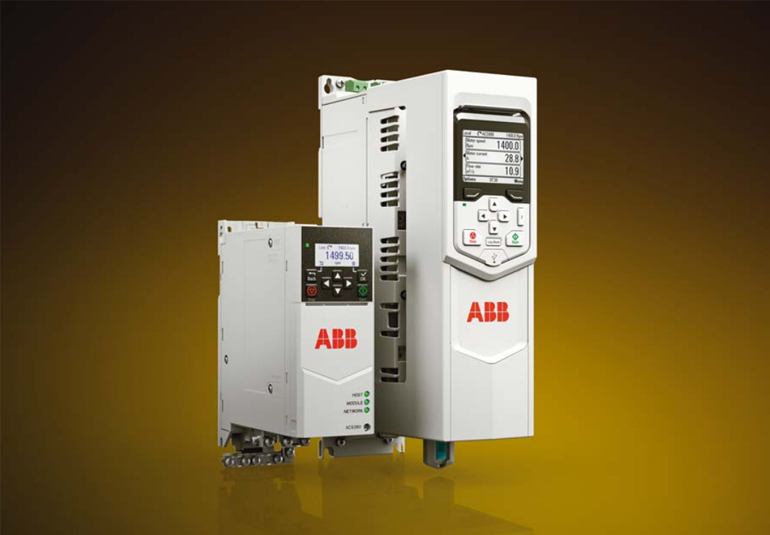 ABB ACS380 Sürücü - Motor Potansiyometre Makrosu Nasıl Yapılır?
