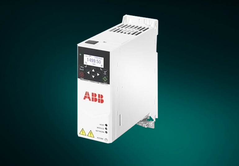 ABB ACS380 Sürücülerde Potansiyometre Bağlantısı Nasıl Yapılır?