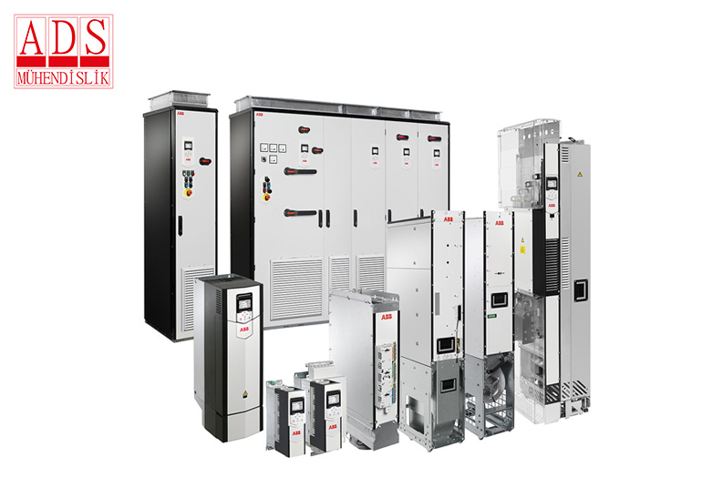 ABB ACS880 Sürücülerde Limitler Nasıl Değiştirilir?