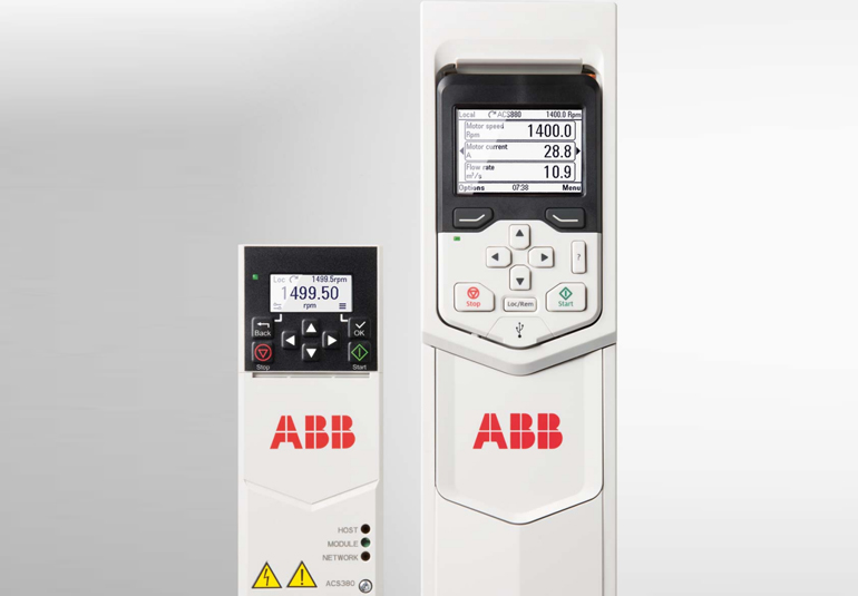 ABB ACS380 Sürücü - Sabit Hız Uygulaması Nasıl Yapılır?