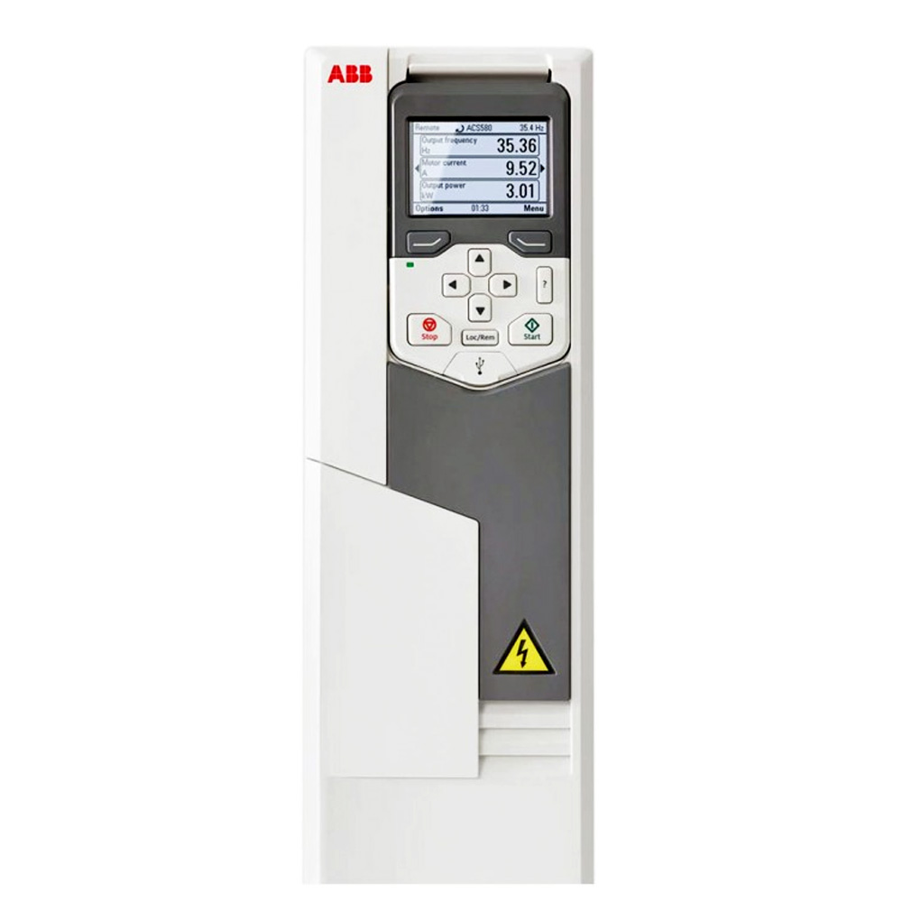 ACS580, 0.75 - 500 kW