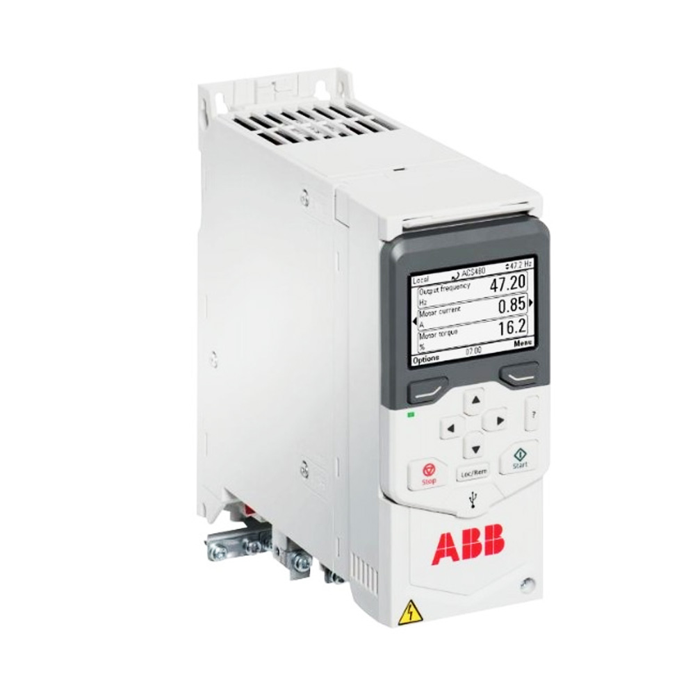 ACS480, 0.75 - 22 kW